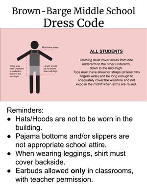 See Code of Student Conduct